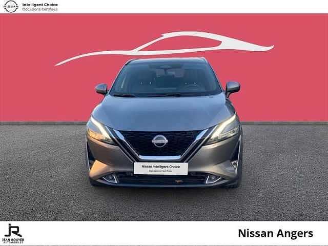 Nissan Qashqai 1.3 Mild Hybrid 158ch Tekna+ Xtronic