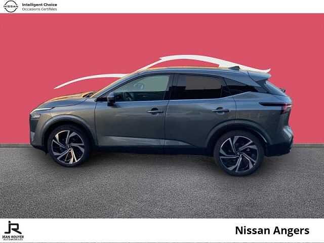 Nissan Qashqai 1.3 Mild Hybrid 158ch Tekna+ Xtronic
