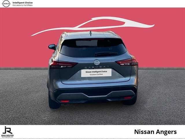 Nissan Qashqai 1.3 Mild Hybrid 158ch Tekna+ Xtronic