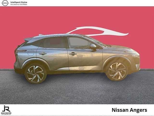 Nissan Qashqai 1.3 Mild Hybrid 158ch Tekna+ Xtronic