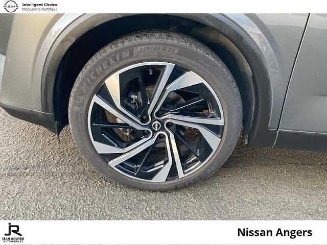 Nissan Qashqai 1.3 Mild Hybrid 158ch Tekna+ Xtronic