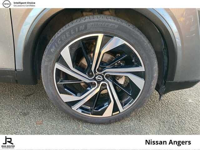 Nissan Qashqai 1.3 Mild Hybrid 158ch Tekna+ Xtronic