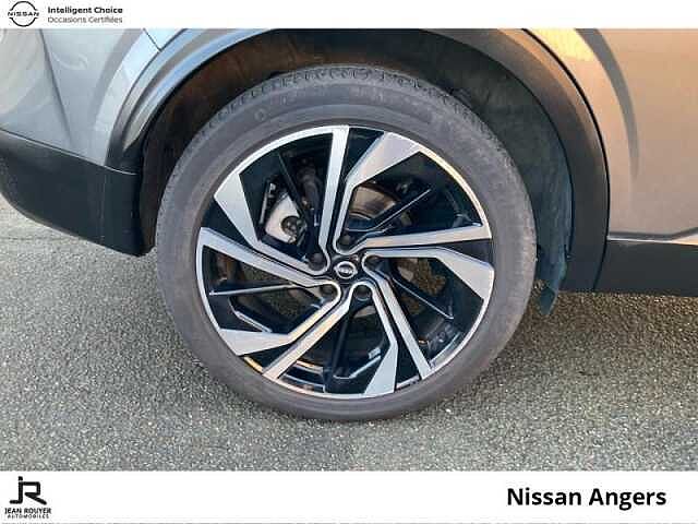 Nissan Qashqai 1.3 Mild Hybrid 158ch Tekna+ Xtronic