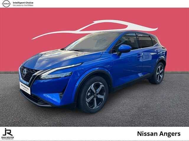 Nissan Qashqai 1.3 Mild Hybrid 140ch Tekna