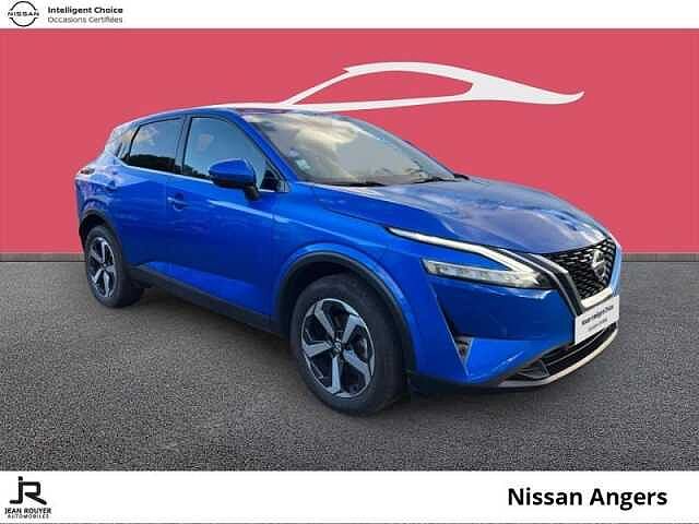 Nissan Qashqai 1.3 Mild Hybrid 140ch Tekna