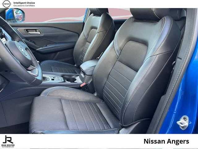 Nissan Qashqai 1.3 Mild Hybrid 140ch Tekna