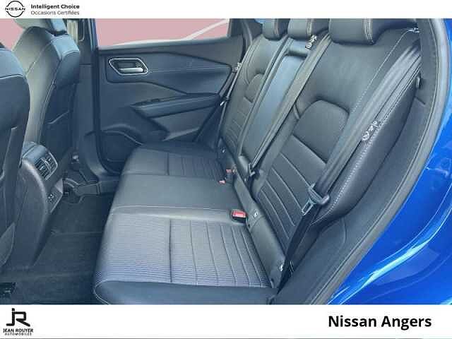 Nissan Qashqai 1.3 Mild Hybrid 140ch Tekna