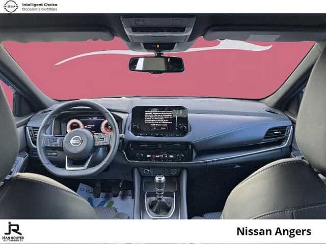 Nissan Qashqai 1.3 Mild Hybrid 140ch Tekna