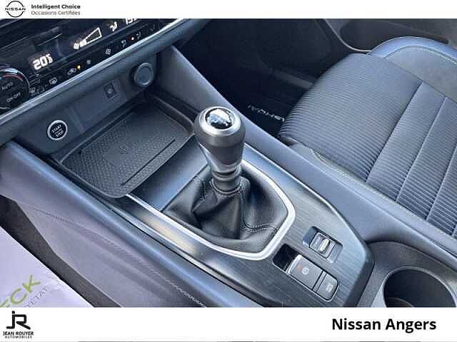 Nissan Qashqai 1.3 Mild Hybrid 140ch Tekna