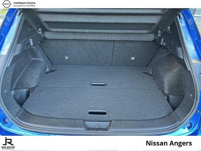 Nissan Qashqai 1.3 Mild Hybrid 140ch Tekna