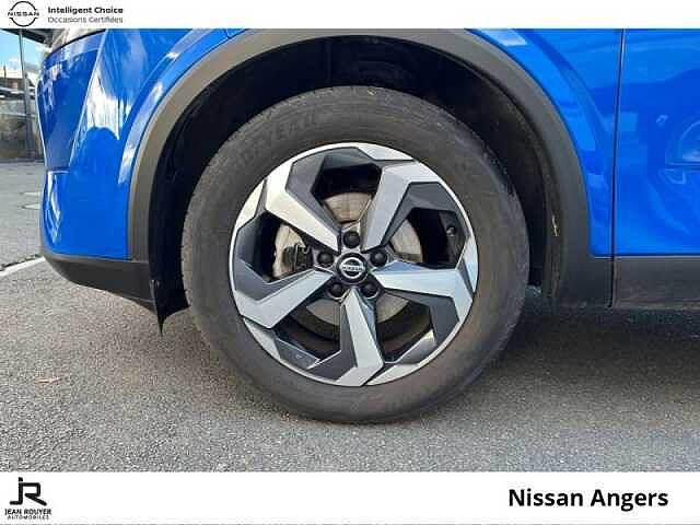 Nissan Qashqai 1.3 Mild Hybrid 140ch Tekna