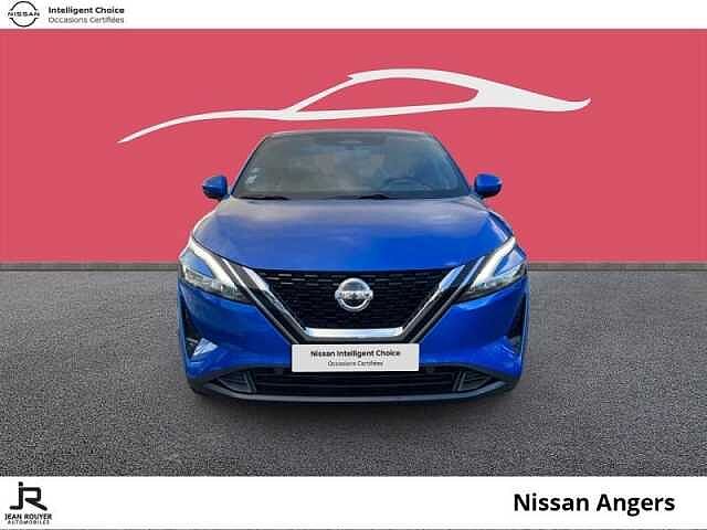 Nissan Qashqai 1.3 Mild Hybrid 140ch Tekna