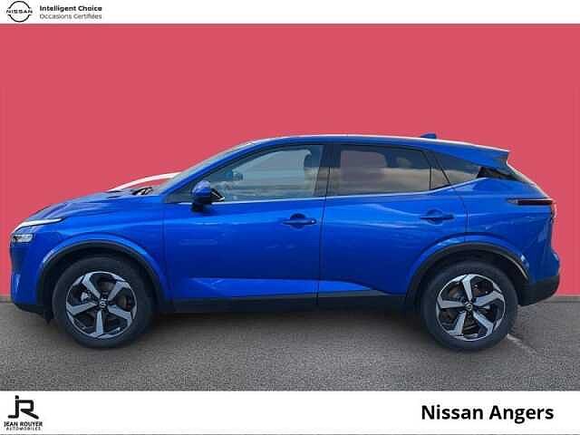 Nissan Qashqai 1.3 Mild Hybrid 140ch Tekna