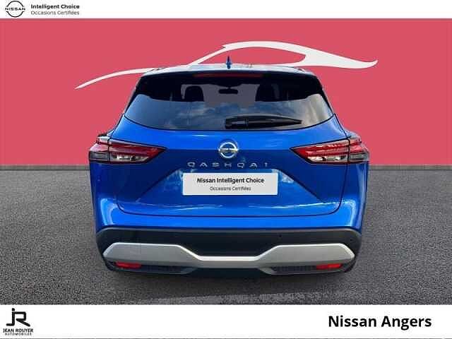 Nissan Qashqai 1.3 Mild Hybrid 140ch Tekna