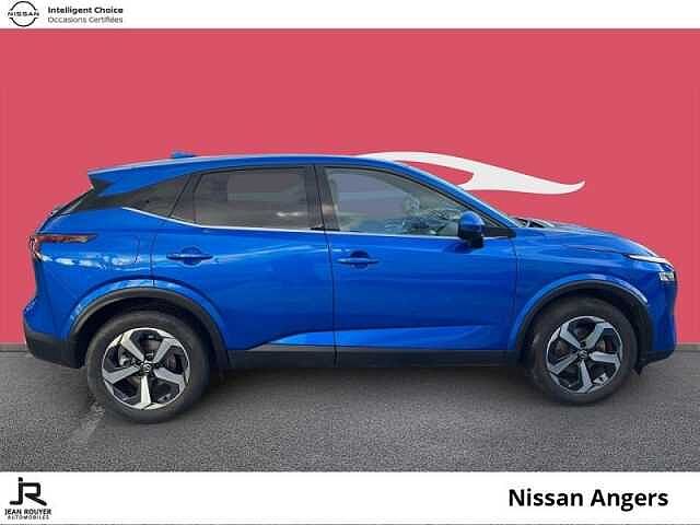 Nissan Qashqai 1.3 Mild Hybrid 140ch Tekna