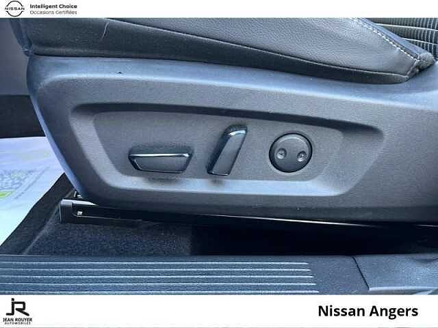 Nissan Qashqai 1.3 Mild Hybrid 140ch Tekna