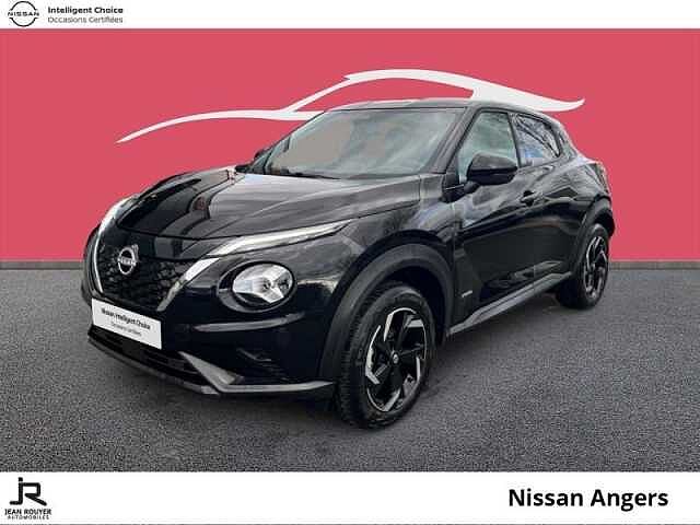 Nissan Juke 1.6 Hybrid 143ch N-Connecta