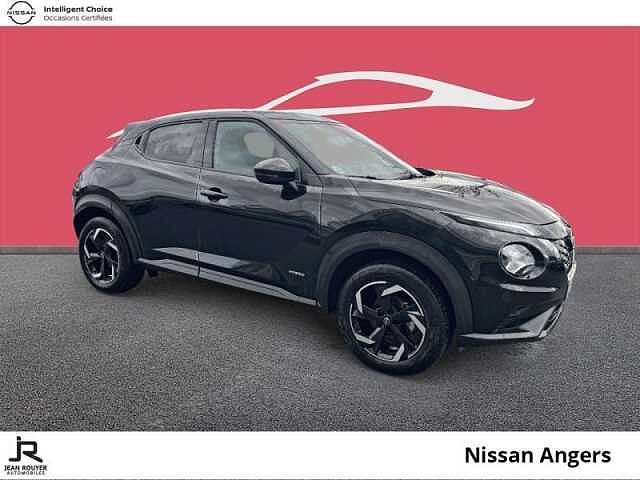 Nissan Juke 1.6 Hybrid 143ch N-Connecta