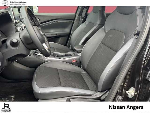 Nissan Juke 1.6 Hybrid 143ch N-Connecta