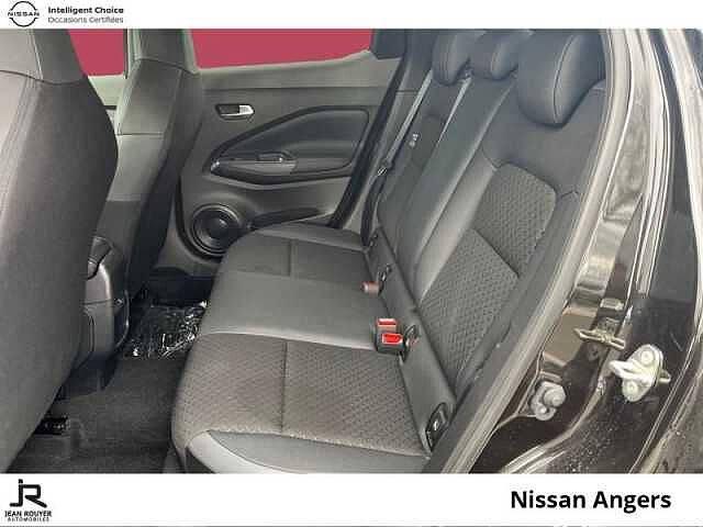 Nissan Juke 1.6 Hybrid 143ch N-Connecta