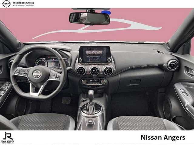 Nissan Juke 1.6 Hybrid 143ch N-Connecta