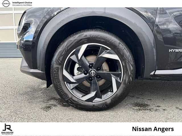 Nissan Juke 1.6 Hybrid 143ch N-Connecta