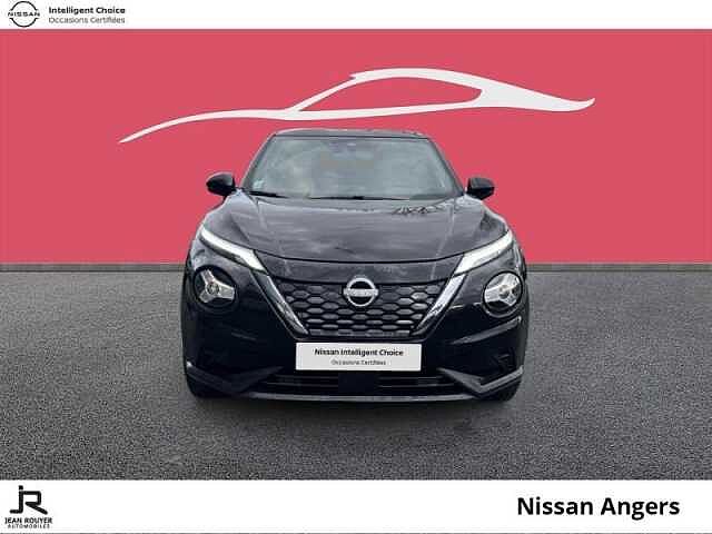 Nissan Juke 1.6 Hybrid 143ch N-Connecta