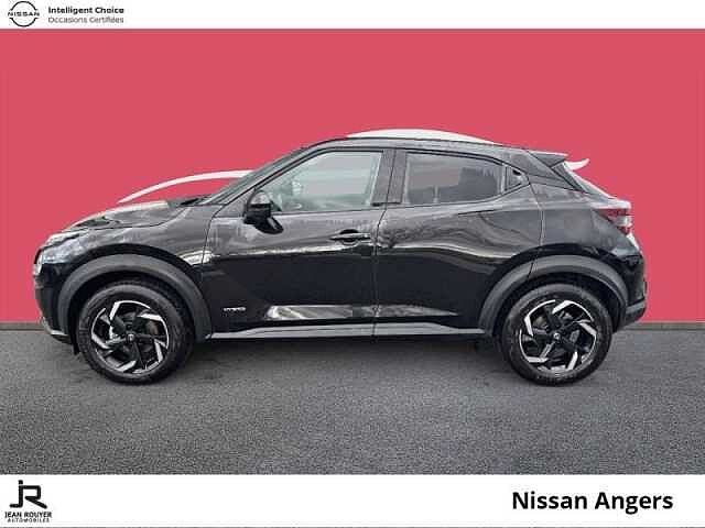Nissan Juke 1.6 Hybrid 143ch N-Connecta