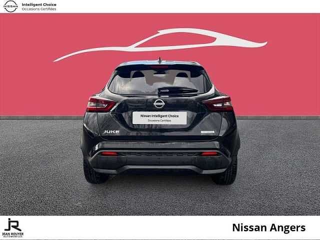 Nissan Juke 1.6 Hybrid 143ch N-Connecta