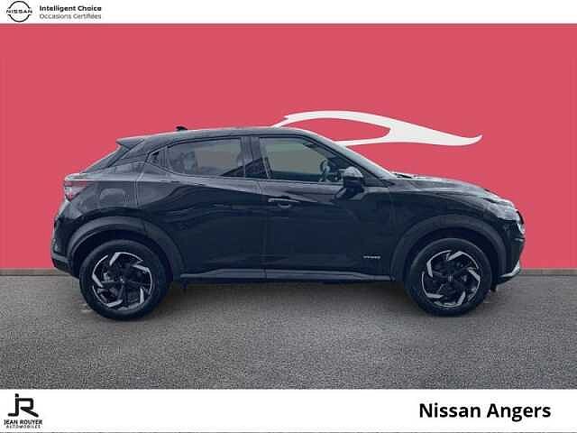 Nissan Juke 1.6 Hybrid 143ch N-Connecta