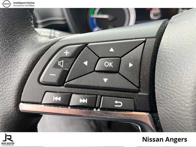 Nissan Juke 1.6 Hybrid 143ch N-Connecta