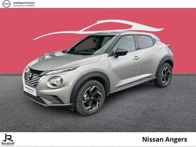 Nissan Juke 1.6 Hybrid 143ch N-Connecta
