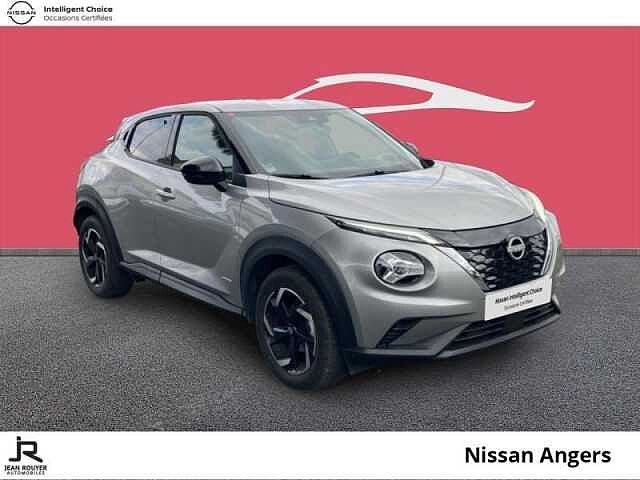 Nissan Juke 1.6 Hybrid 143ch N-Connecta