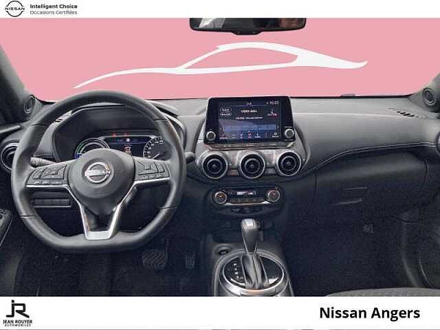 Nissan Juke 1.6 Hybrid 143ch N-Connecta