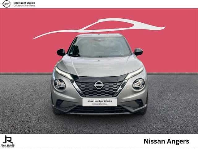 Nissan Juke 1.6 Hybrid 143ch N-Connecta
