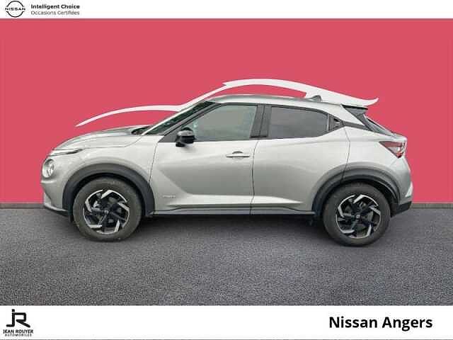Nissan Juke 1.6 Hybrid 143ch N-Connecta
