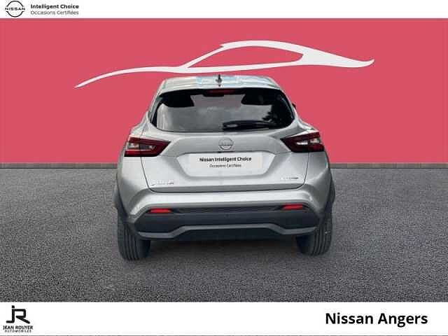 Nissan Juke 1.6 Hybrid 143ch N-Connecta