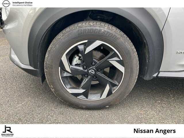 Nissan Juke 1.6 Hybrid 143ch N-Connecta