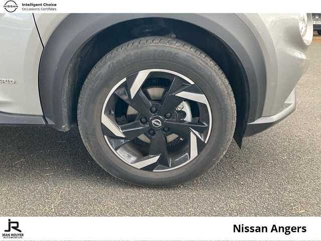 Nissan Juke 1.6 Hybrid 143ch N-Connecta