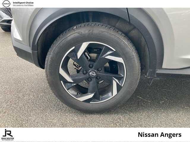 Nissan Juke 1.6 Hybrid 143ch N-Connecta