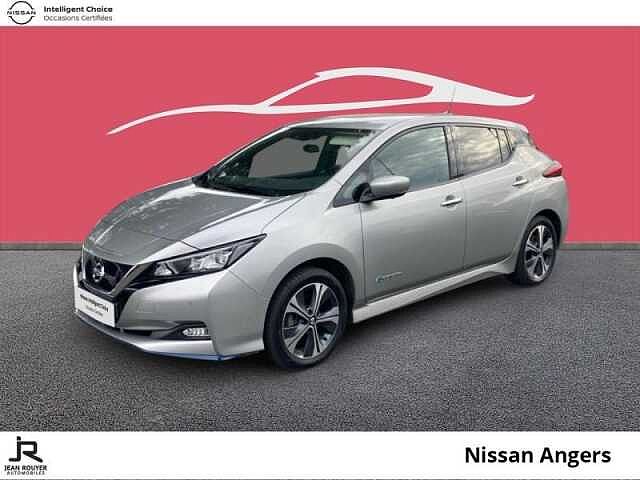 Nissan Leaf 215ch 62kWh 3.Zero e+