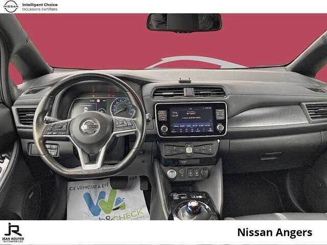 Nissan Leaf 215ch 62kWh 3.Zero e+