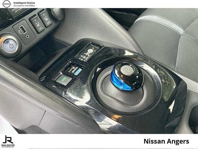 Nissan Leaf 215ch 62kWh 3.Zero e+