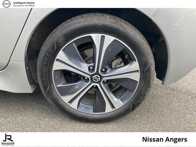 Nissan Leaf 215ch 62kWh 3.Zero e+