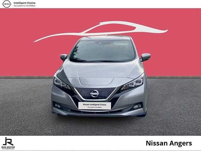Nissan Leaf 215ch 62kWh 3.Zero e+