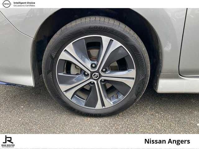 Nissan Leaf 215ch 62kWh 3.Zero e+