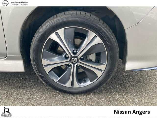 Nissan Leaf 215ch 62kWh 3.Zero e+