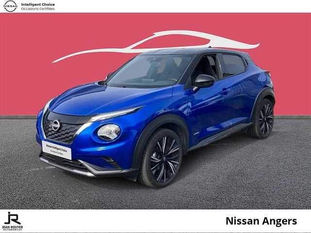 Nissan Juke 1.6 Hybrid 143ch N-Design