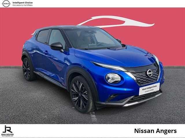 Nissan Juke 1.6 Hybrid 143ch N-Design
