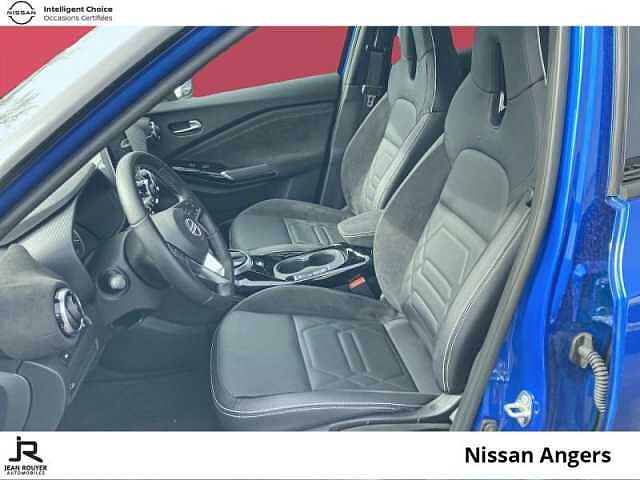 Nissan Juke 1.6 Hybrid 143ch N-Design